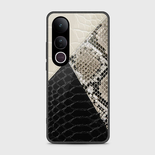 Vivo V50 Lite - Printed Skins Series - HQ Premium Shine Durable Shatterproof Case