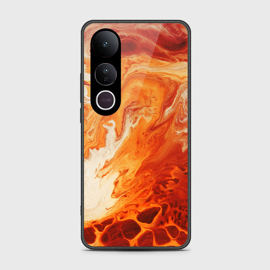 Vivo V50 Lite - Mystic Marble Series - HQ Premium Shine Durable Shatterproof Case
