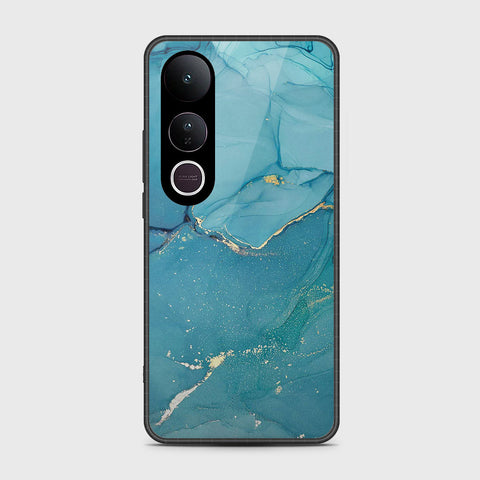 Vivo V50 Lite - Mystic Marble Series - HQ Premium Shine Durable Shatterproof Case