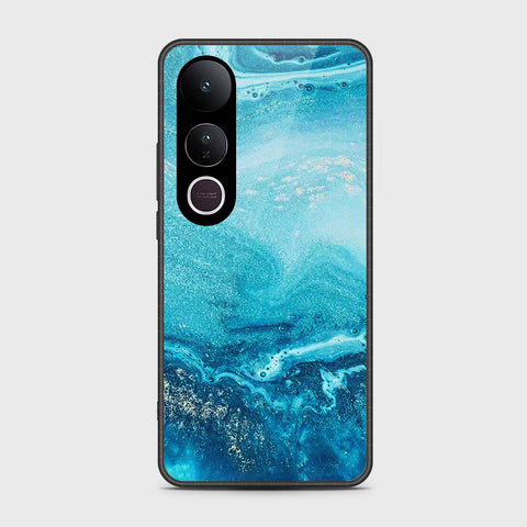Vivo V50 Lite - Mystic Marble Series - HQ Premium Shine Durable Shatterproof Case
