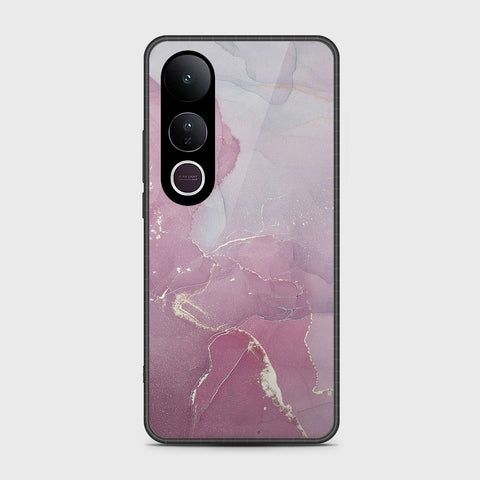 Vivo V50 Lite - Mystic Marble Series - HQ Premium Shine Durable Shatterproof Case