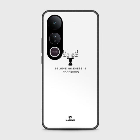 Vivo V50 Lite - Nice Series - HQ Premium Shine Durable Shatterproof Case