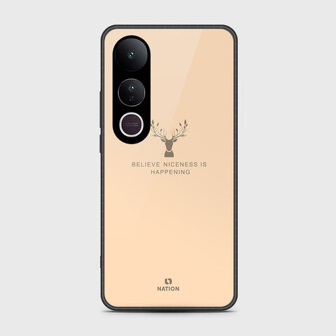 Vivo V50 Lite - Nice Series - HQ Premium Shine Durable Shatterproof Case