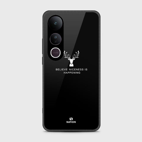 Vivo V50 Lite - Nice Series - HQ Premium Shine Durable Shatterproof Case