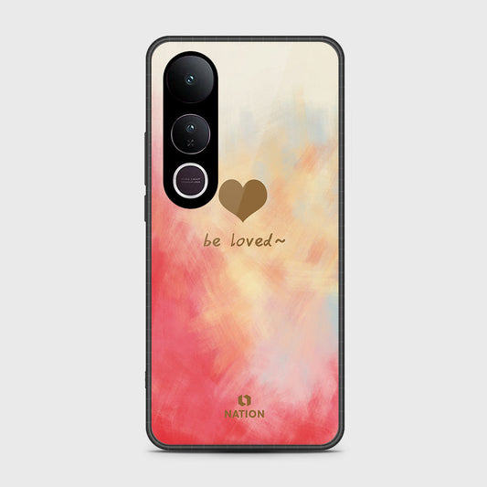 Vivo V50 Lite - Onation Heart Series - HQ Premium Shine Durable Shatterproof Case