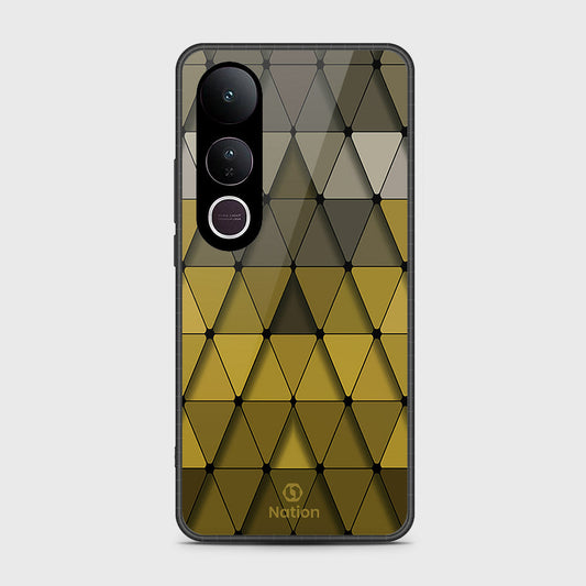Vivo V50 Lite - Onation Pyramid Series - HQ Premium Shine Durable Shatterproof Case