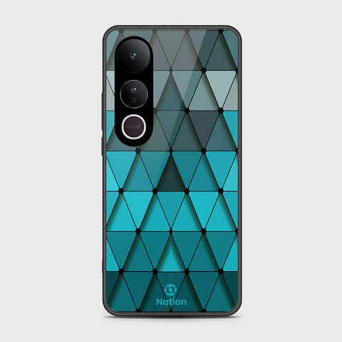 Vivo V50 Lite - Onation Pyramid Series - HQ Premium Shine Durable Shatterproof Case