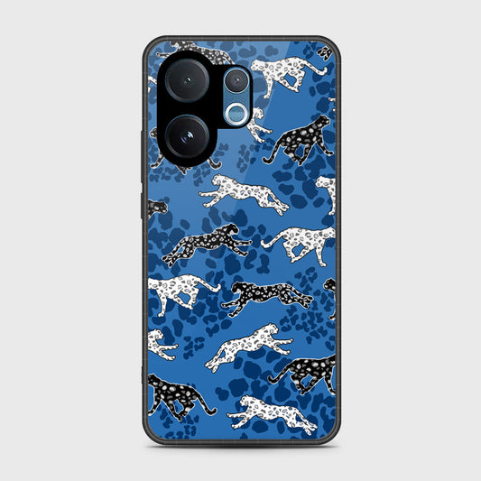 Vivo V60 - Hustle Series - HQ Premium Shine Durable Shatterproof Case