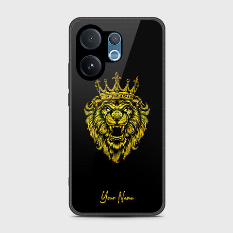Vivo V60 - Gold Series - HQ Premium Shine Durable Shatterproof Case