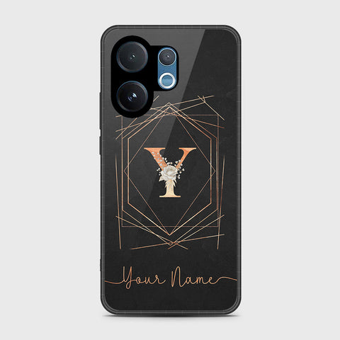Vivo V60 - Personalized Alphabet Series - HQ Premium Shine Durable Shatterproof Case