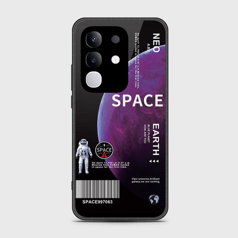 Vivo Y29 4G - Limitless Series - HQ Premium Shine Durable Shatterproof Case