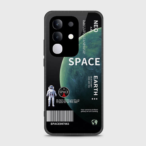 Vivo Y29 4G - Limitless Series - HQ Premium Shine Durable Shatterproof Case