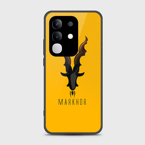 Vivo Y29 4G - Markhor Series - HQ Premium Shine Durable Shatterproof Case