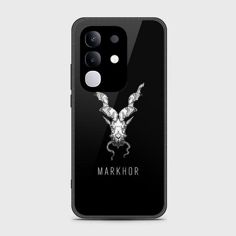 Vivo Y29 4G - Markhor Series - HQ Premium Shine Durable Shatterproof Case