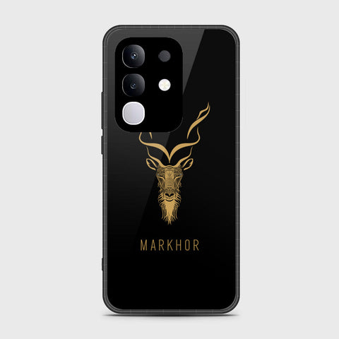 Vivo Y29 4G - Markhor Series - HQ Premium Shine Durable Shatterproof Case