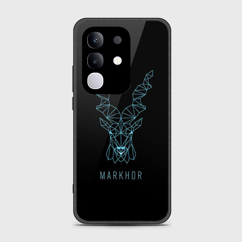 Vivo Y29 4G - Markhor Series - HQ Premium Shine Durable Shatterproof Case