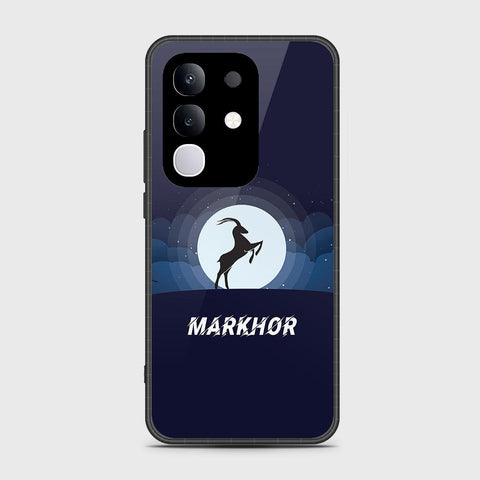 Vivo Y29 4G - Markhor Series - HQ Premium Shine Durable Shatterproof Case