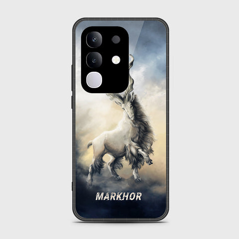 Vivo Y29 4G - Markhor Series - HQ Premium Shine Durable Shatterproof Case