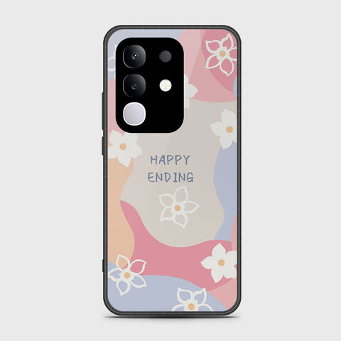 Vivo Y29 4G - Happy Series - HQ Premium Shine Durable Shatterproof Case