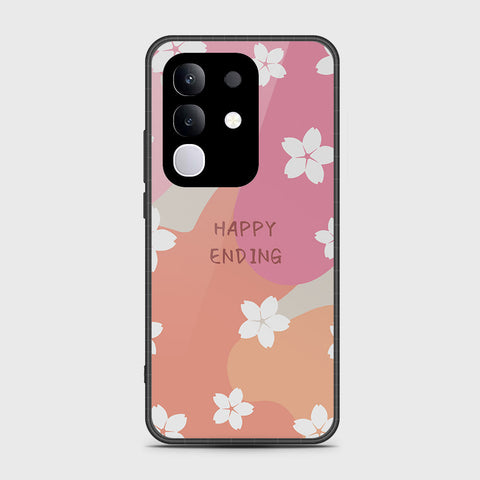 Vivo Y29 4G - Happy Series - HQ Premium Shine Durable Shatterproof Case