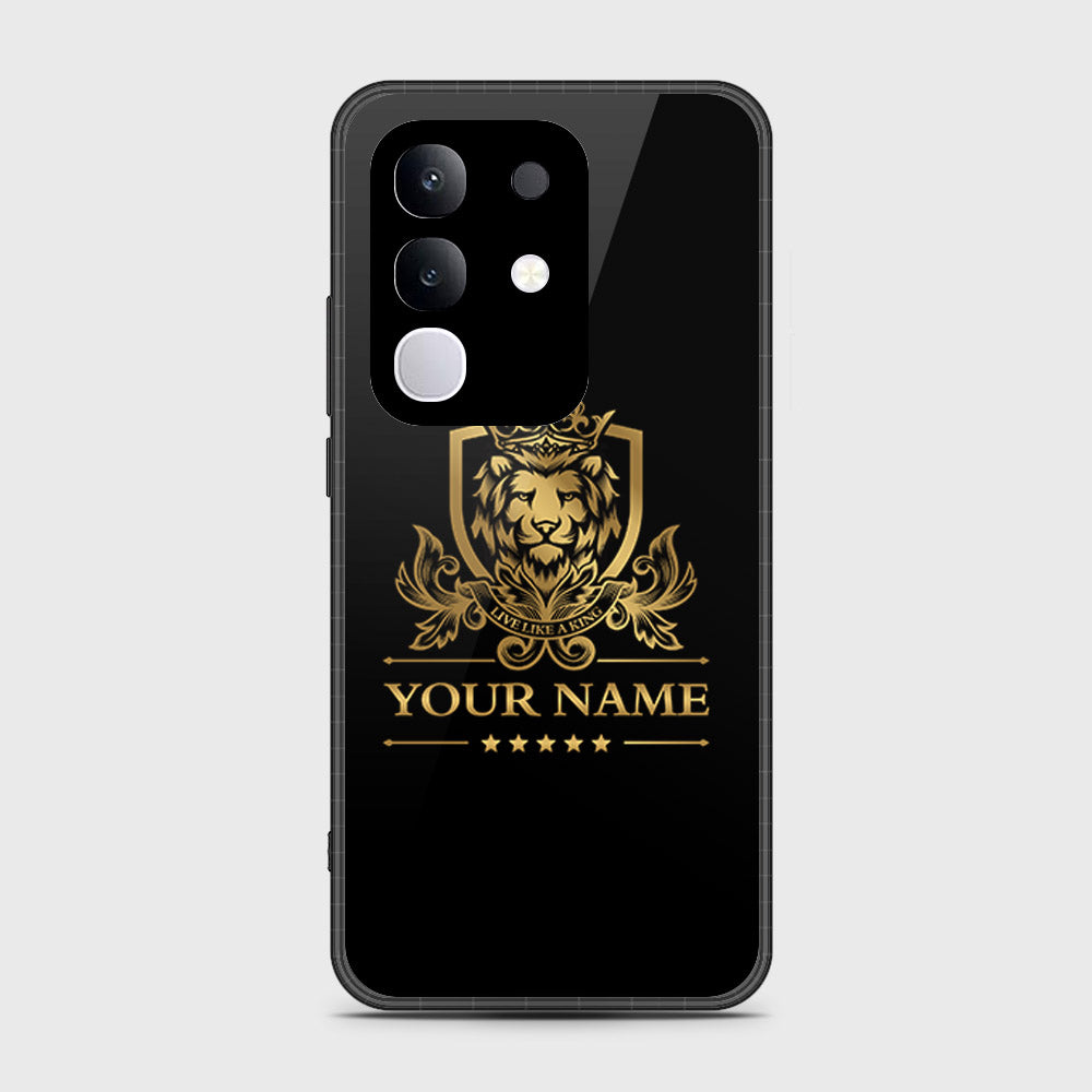 Vivo Y29 4G - Gold Series - HQ Premium Shine Durable Shatterproof Case