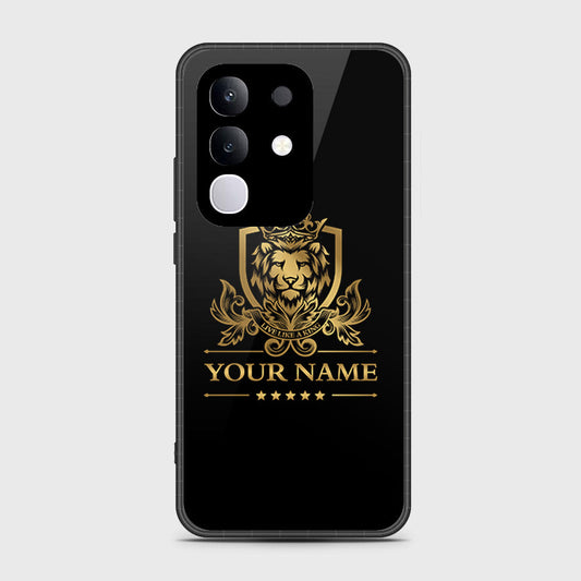 Vivo Y29 4G - Gold Series - HQ Premium Shine Durable Shatterproof Case
