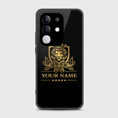 Vivo Y29 4G - Gold Series - HQ Premium Shine Durable Shatterproof Case