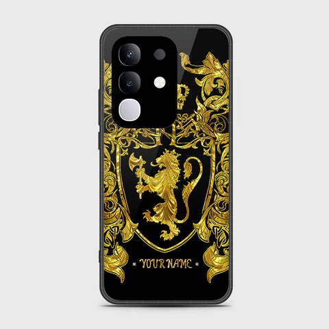 Vivo Y29 4G - Gold Series - HQ Premium Shine Durable Shatterproof Case
