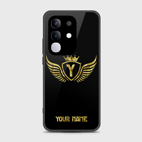 Vivo Y29 4G - Gold Series - HQ Premium Shine Durable Shatterproof Case