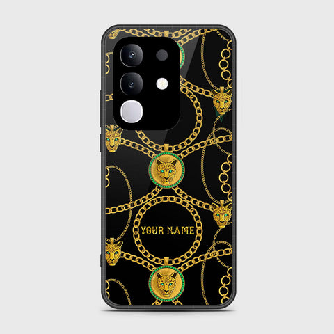 Vivo Y29 4G - Gold Series - HQ Premium Shine Durable Shatterproof Case