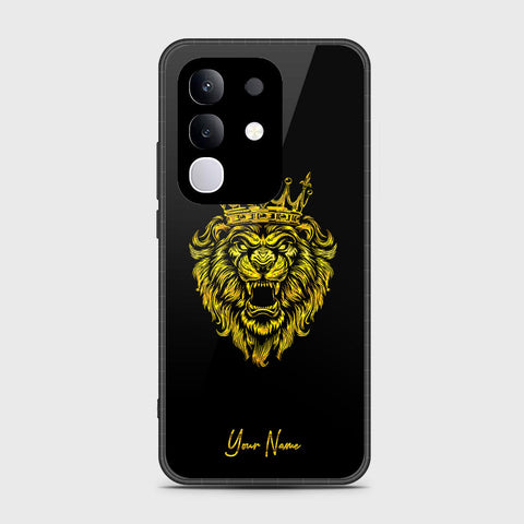 Vivo Y29 4G - Gold Series - HQ Premium Shine Durable Shatterproof Case