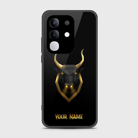 Vivo Y29 4G - Gold Series - HQ Premium Shine Durable Shatterproof Case