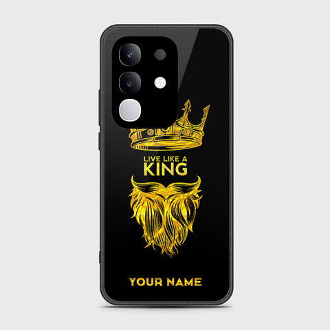 Vivo Y29 4G - Gold Series - HQ Premium Shine Durable Shatterproof Case