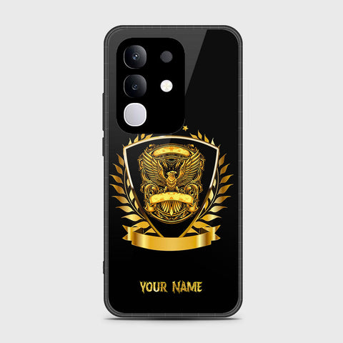 Vivo Y29 4G - Gold Series - HQ Premium Shine Durable Shatterproof Case