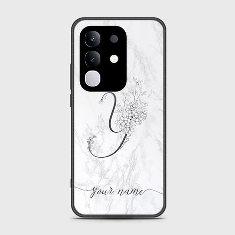 Vivo Y29 4G - Personalized Alphabet Series - HQ Premium Shine Durable Shatterproof Case