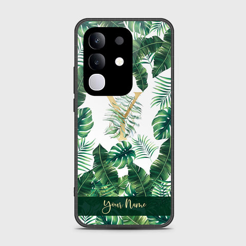 Vivo Y29 4G - Personalized Alphabet Series - HQ Premium Shine Durable Shatterproof Case
