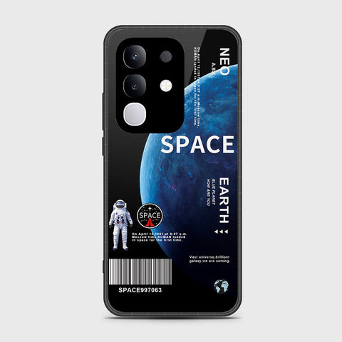 Vivo Y29 4G - Limitless Series - HQ Premium Shine Durable Shatterproof Case
