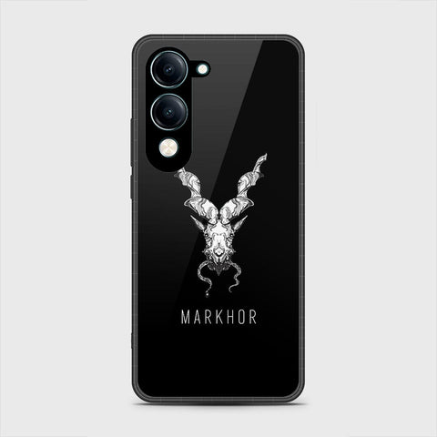Vivo Y29s - Markhor Series - HQ Premium Shine Durable Shatterproof Case