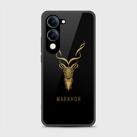 Vivo Y29s - Markhor Series - HQ Premium Shine Durable Shatterproof Case