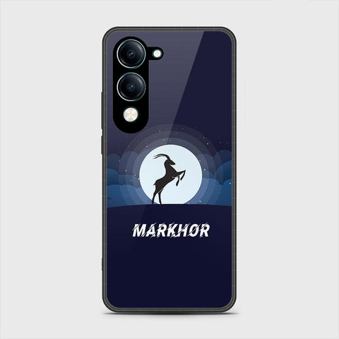 Vivo Y29s - Markhor Series - HQ Premium Shine Durable Shatterproof Case