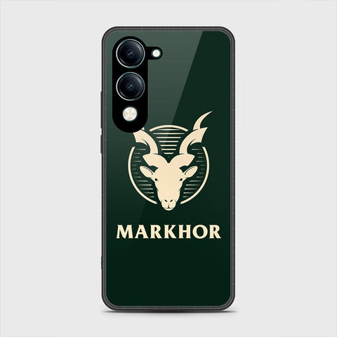 Vivo Y29s - Markhor Series - HQ Premium Shine Durable Shatterproof Case