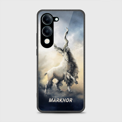 Vivo Y29s - Markhor Series - HQ Premium Shine Durable Shatterproof Case