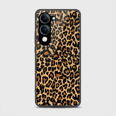 Vivo Y29s - Vanilla Dream Series - HQ Premium Shine Durable Shatterproof Case