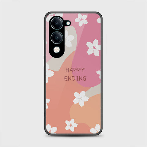 Vivo Y29s - Happy Series - HQ Premium Shine Durable Shatterproof Case