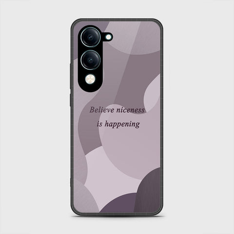 Vivo Y29s - Happy Series - HQ Premium Shine Durable Shatterproof Case