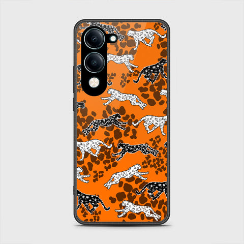 Vivo Y29s - Hustle Series - HQ Premium Shine Durable Shatterproof Case