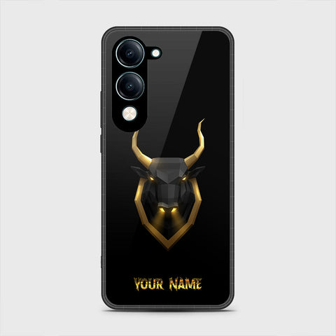 Vivo Y29s - Gold Series - HQ Premium Shine Durable Shatterproof Case