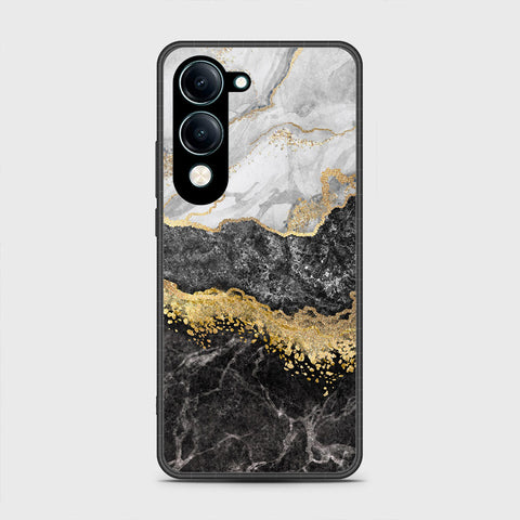 Vivo Y29s - Colorful Marble Series - HQ Premium Shine Durable Shatterproof Case