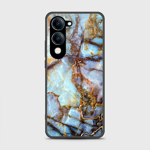 Vivo Y29s - Colorful Marble Series - HQ Premium Shine Durable Shatterproof Case