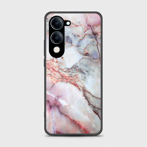 Vivo Y29s - Colorful Marble Series - HQ Premium Shine Durable Shatterproof Case